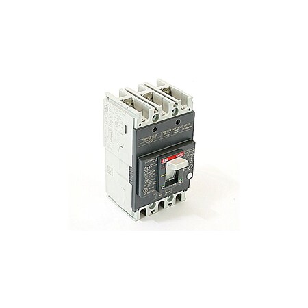 Abb CIRCUIT BREAKER, 3P, 240V, 80A A1A080TW